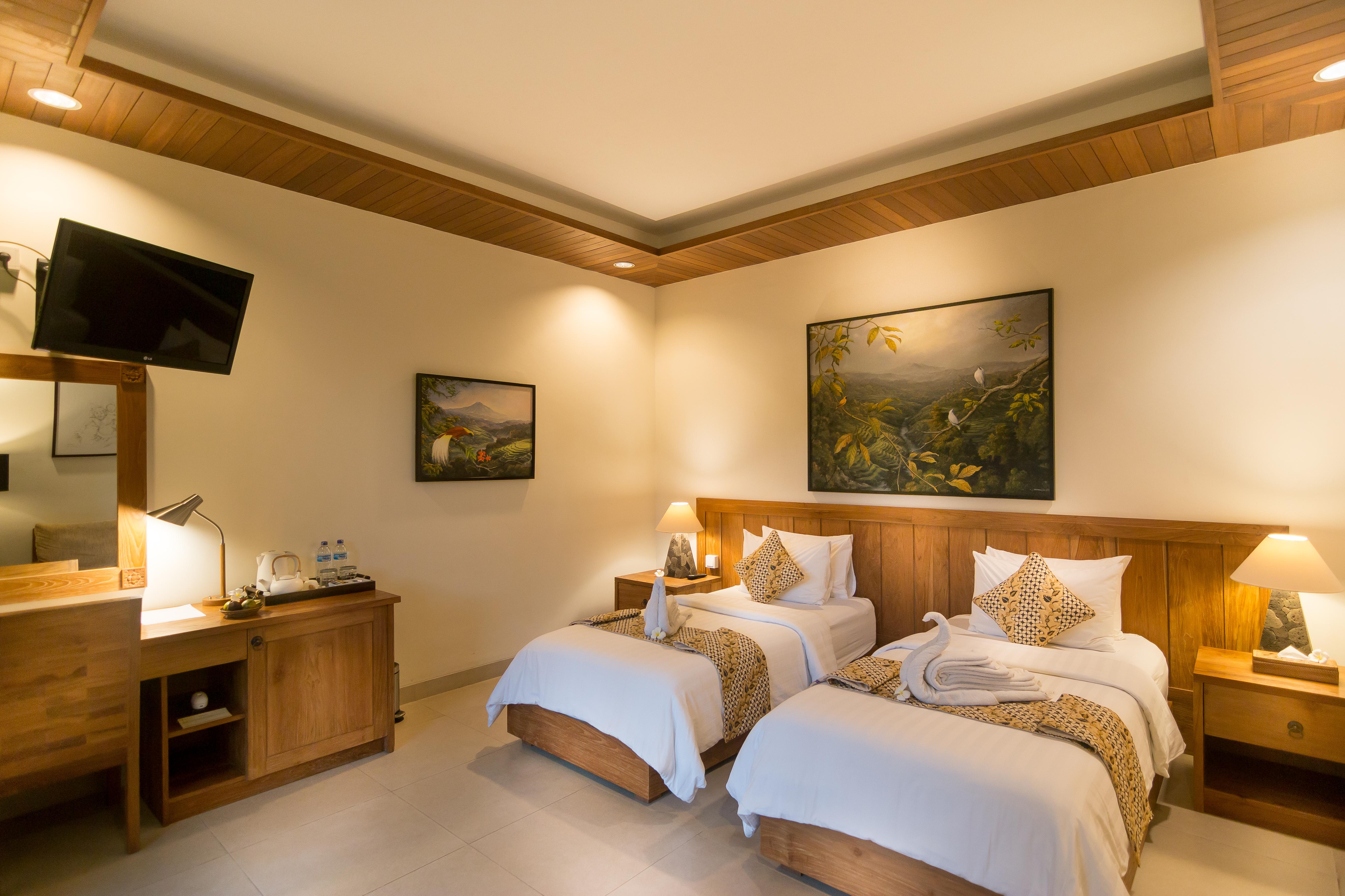 Resor Onje And Ubud (Bali)